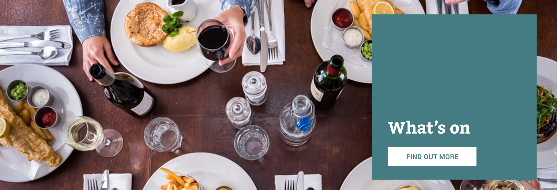 The Garden Gate in Hampstead