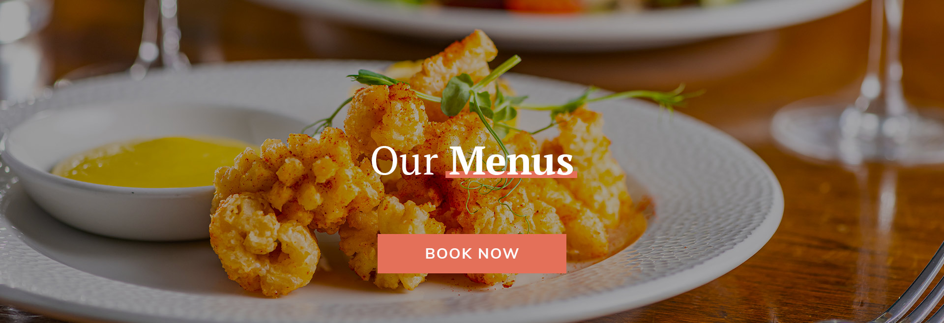 Book Now at The Garden Gate