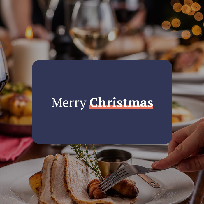 Christmas The Garden Gate Gift Voucher