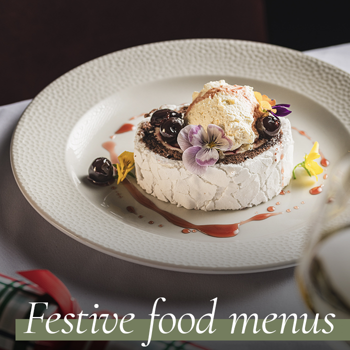 View our Christmas & Festive Menus. Christmas at The Garden Gate in London