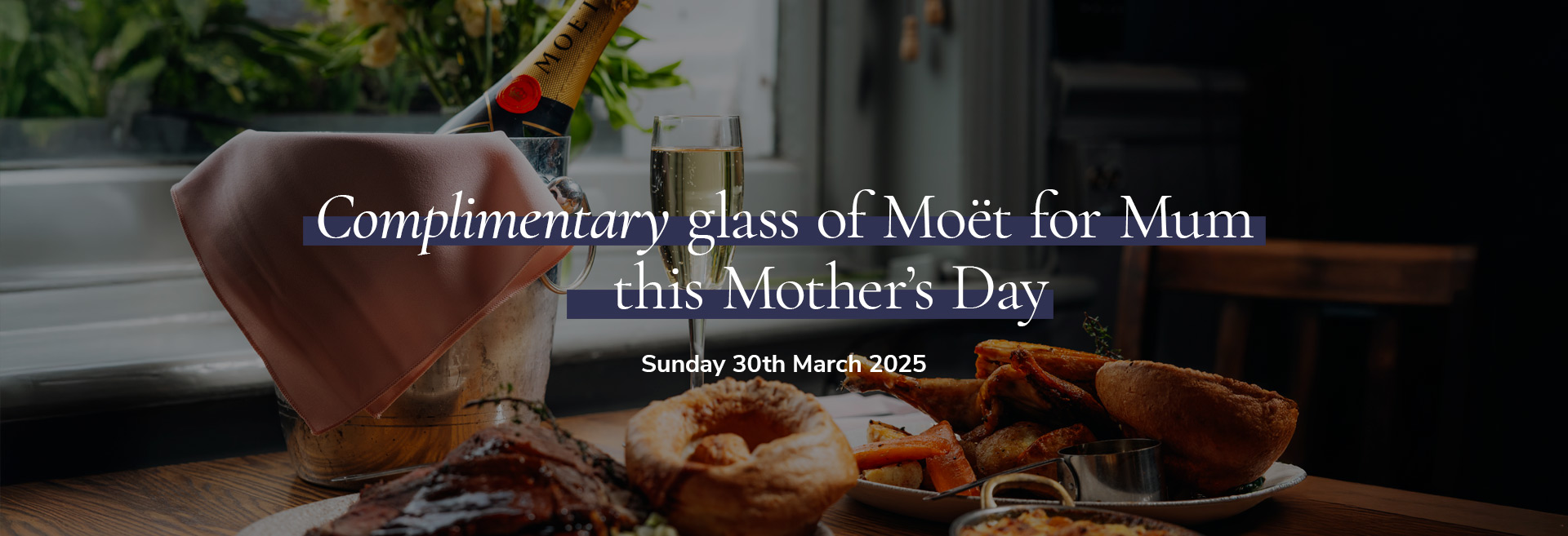 Mother's Day at The Garden Gate