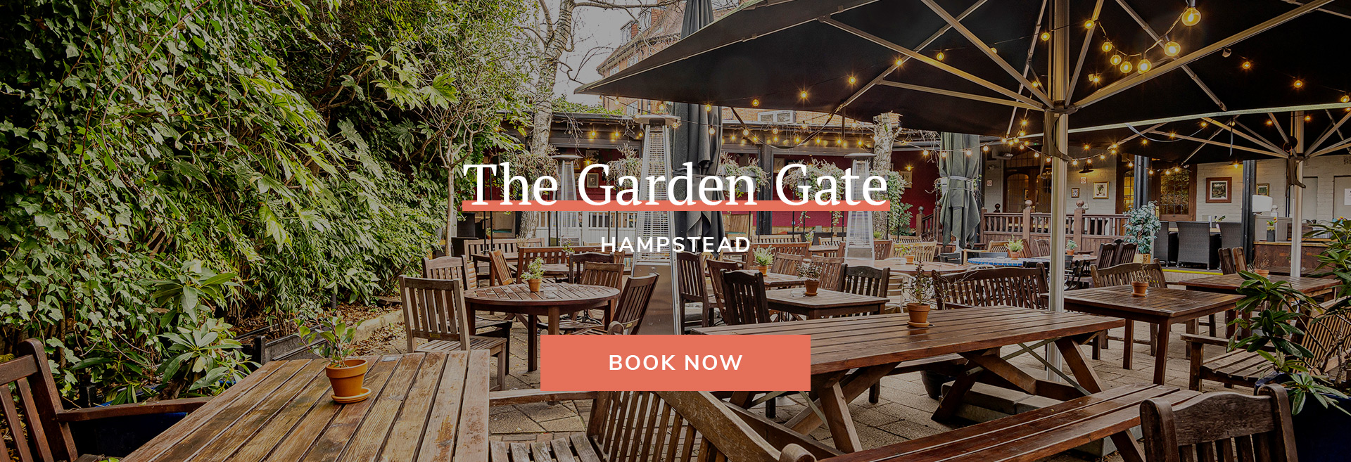 The Garden Gate Pub & Restaurant in London, Greater London
