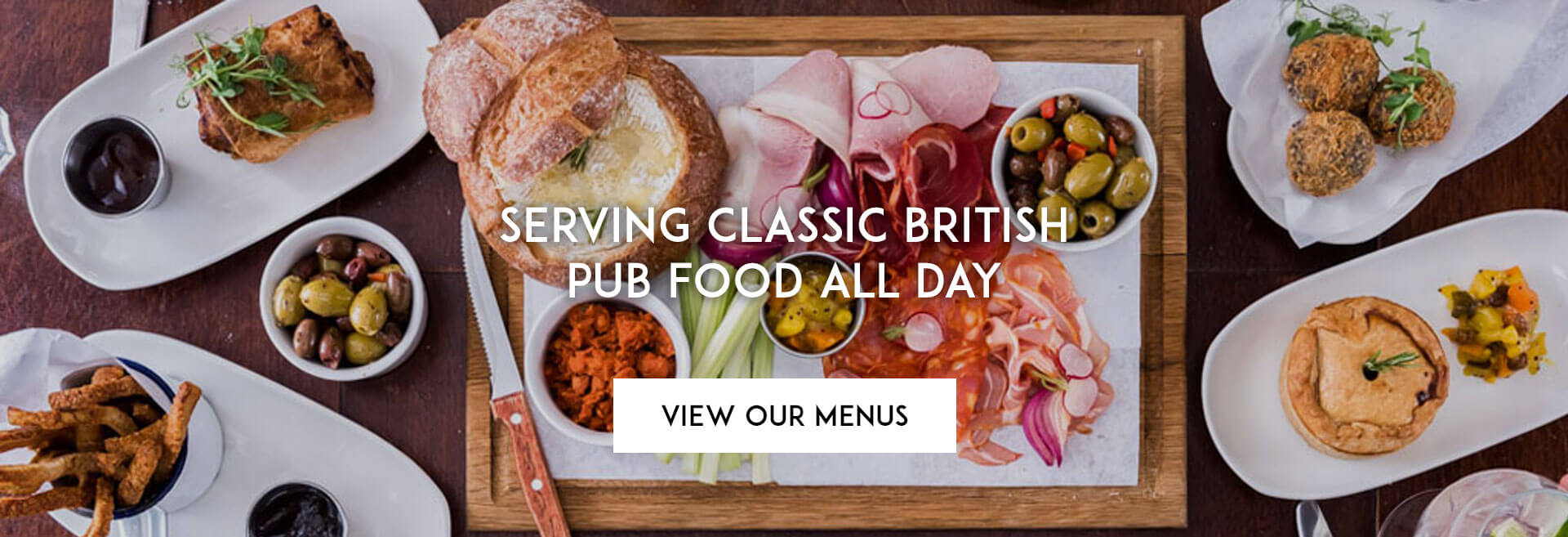 The Garden Gate in Hampstead